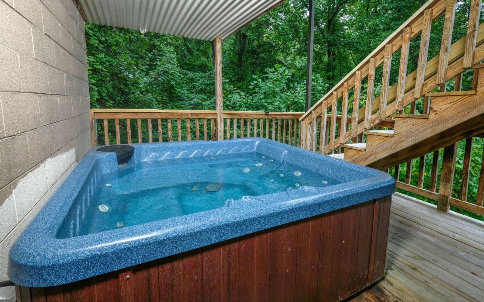 Vila Bear Hugs 1126 Gatlinburg Exteriér fotografie